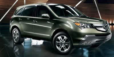 2007 Acura MDX Technology -
                  Grapevine, TX