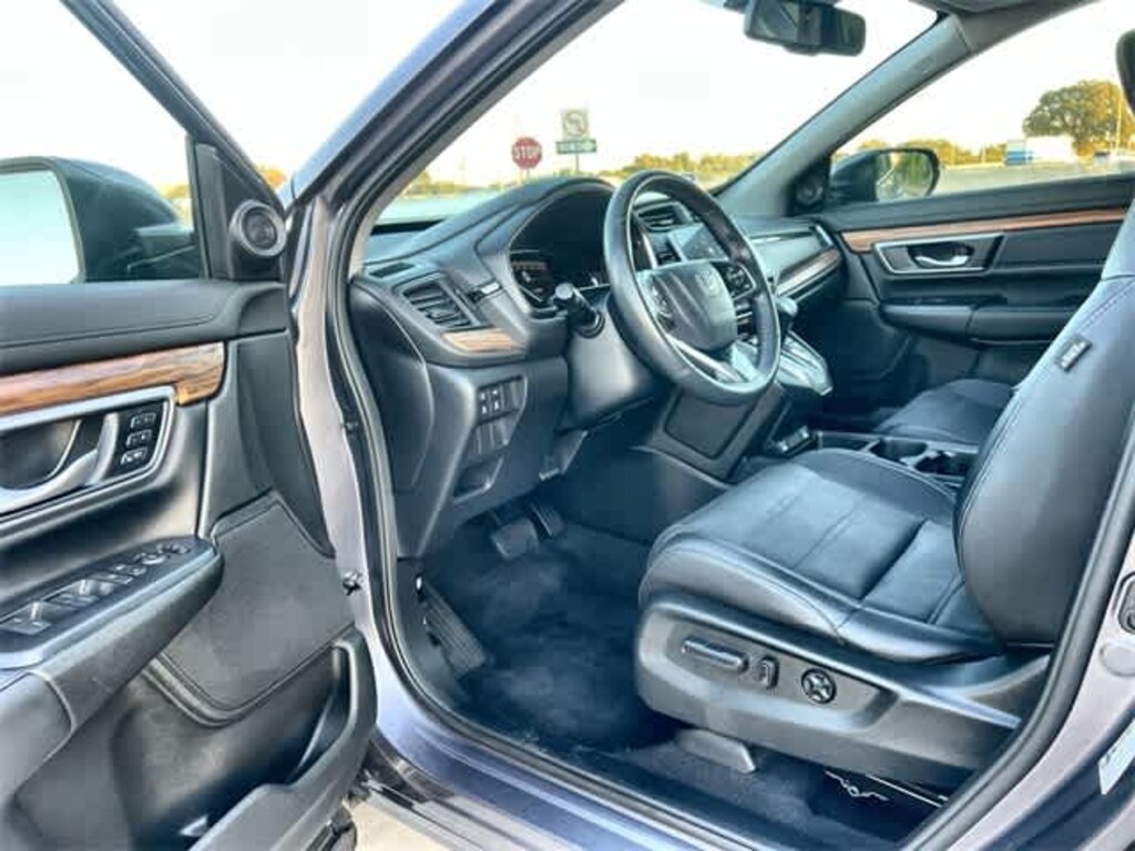 Certified 2022 Honda CR-V EX-L SUV