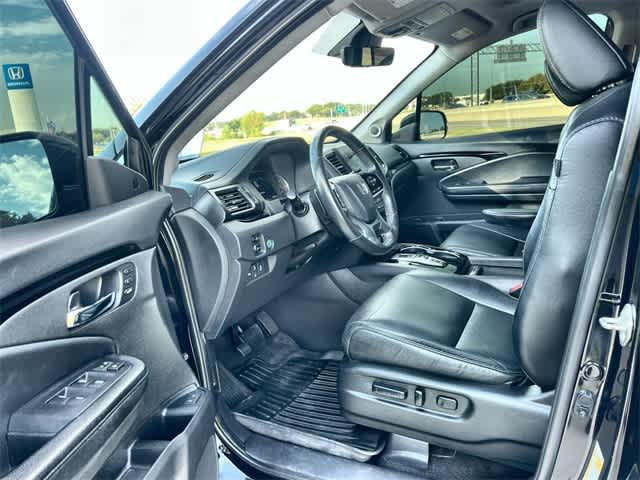 Thumbnail: 2020 Honda Pilot - 3