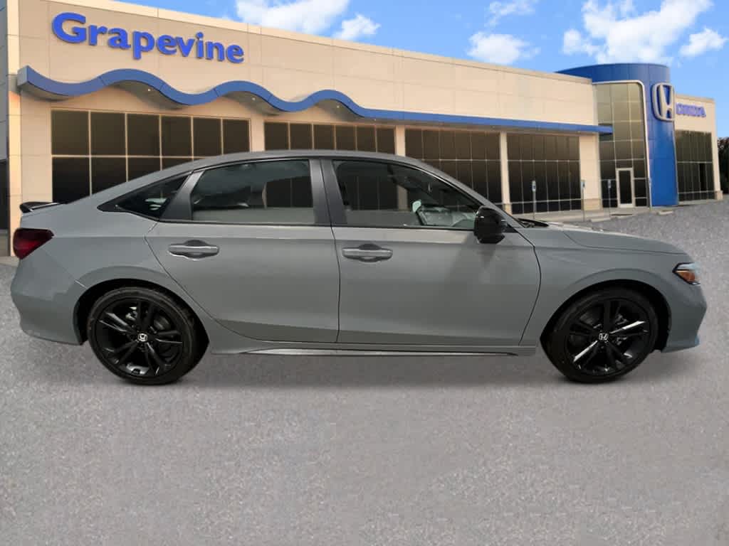 Thumbnail: 2026 Honda Civic - 8