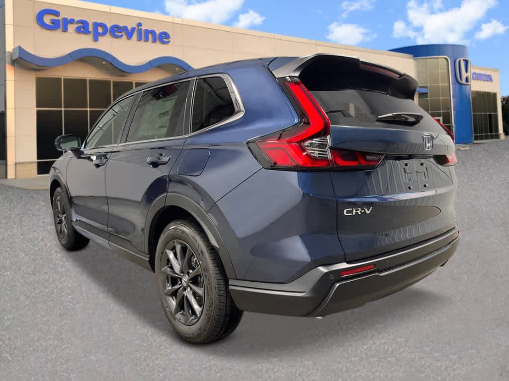 Thumbnail: 2026 Honda CR-V - 3