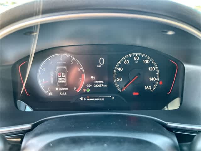 Thumbnail: 2024 Honda Civic - 19