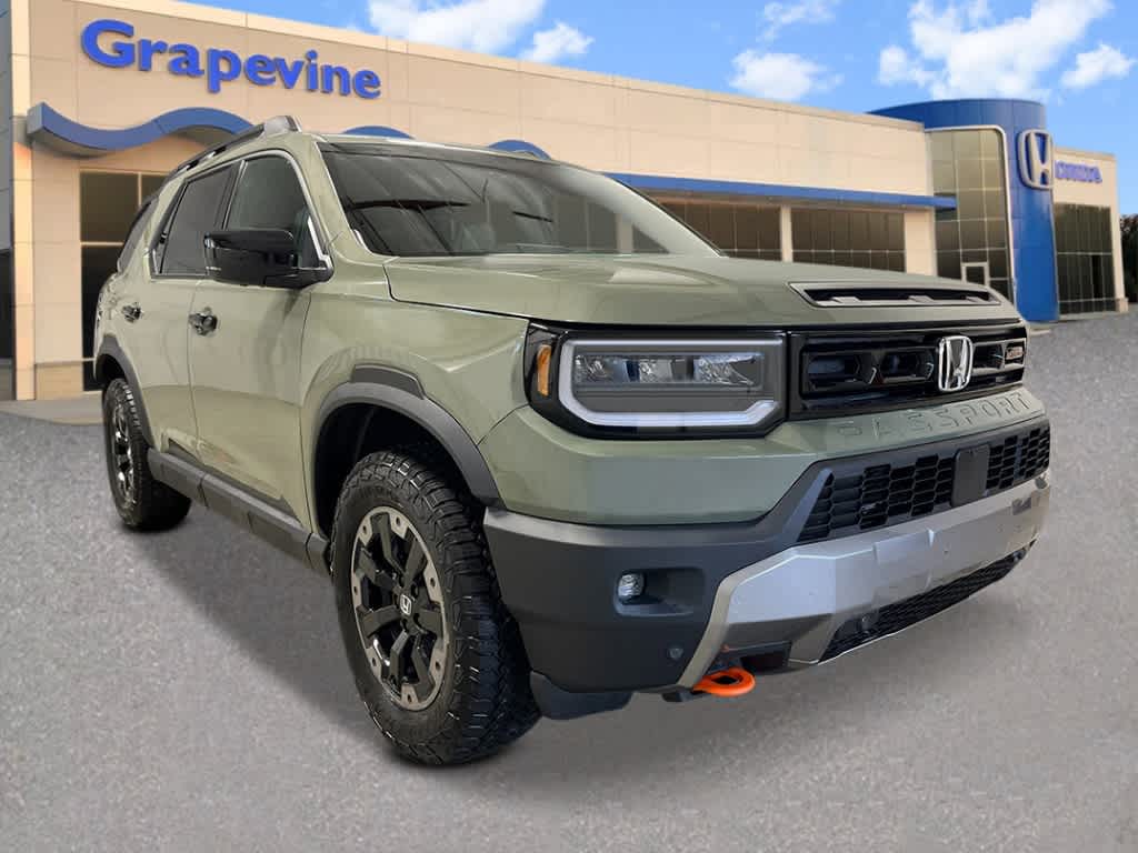 Thumbnail: 2026 Honda Passport - 9