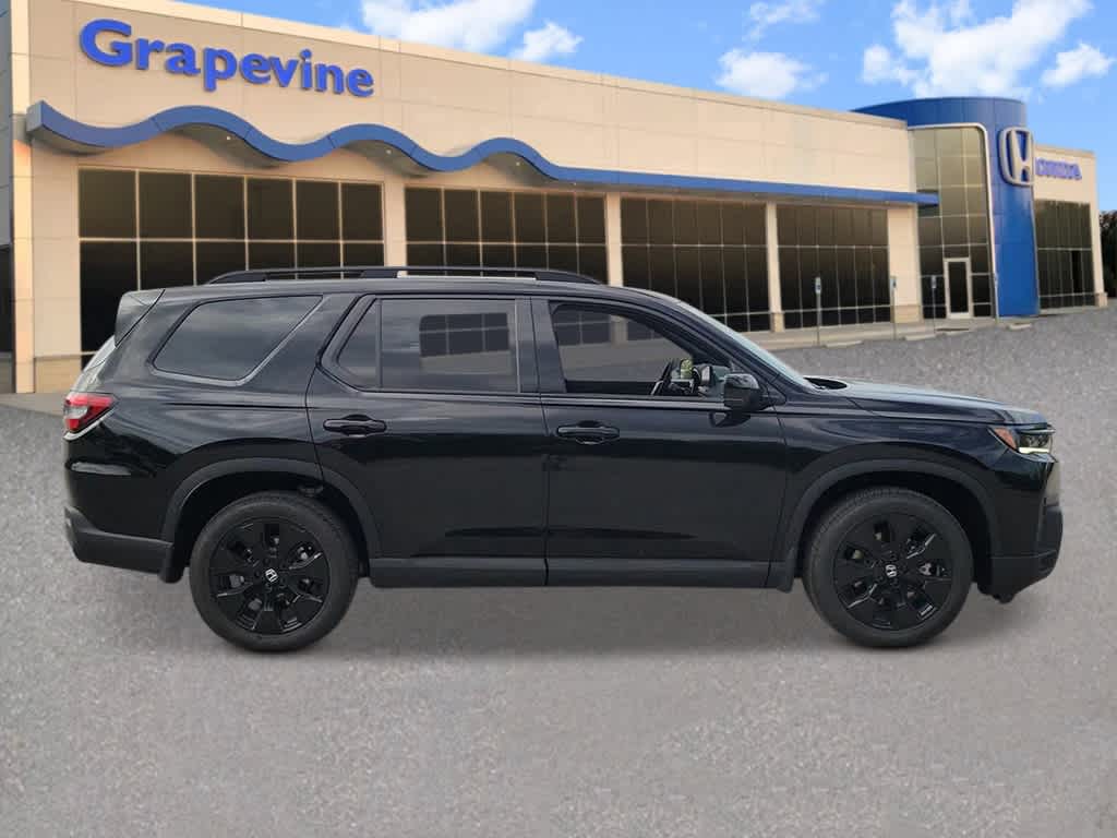 Thumbnail: 2026 Honda Pilot - 6