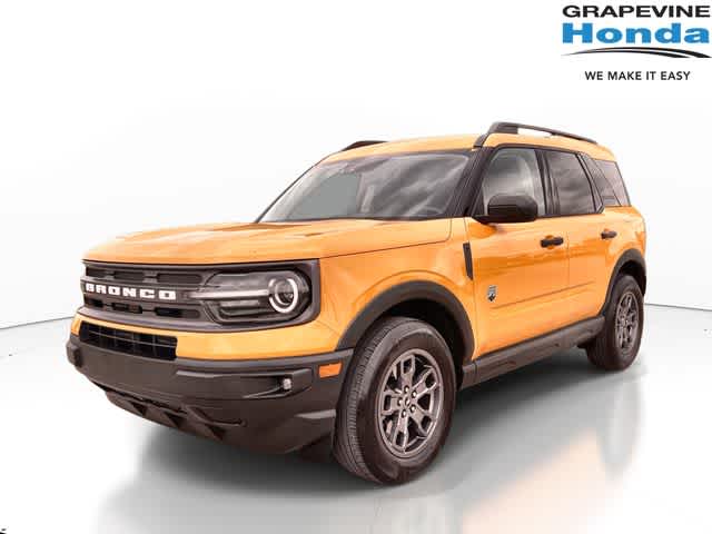 Thumbnail: 2022 Ford Bronco Sport - 1