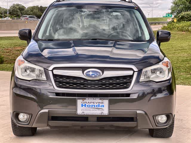 Thumbnail: 2015 Subaru Forester - 7