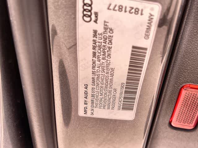 Thumbnail: 2024 Audi S5 - 22