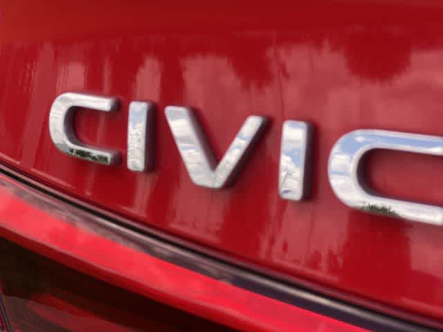 Thumbnail: 2024 Honda Civic - 8