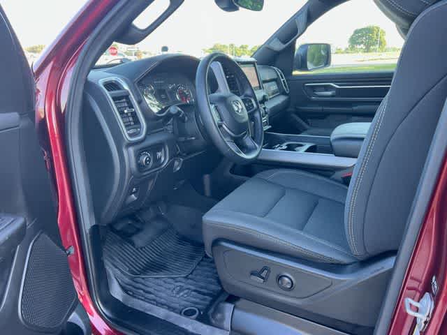 Thumbnail: 2023 RAM 1500 - 3