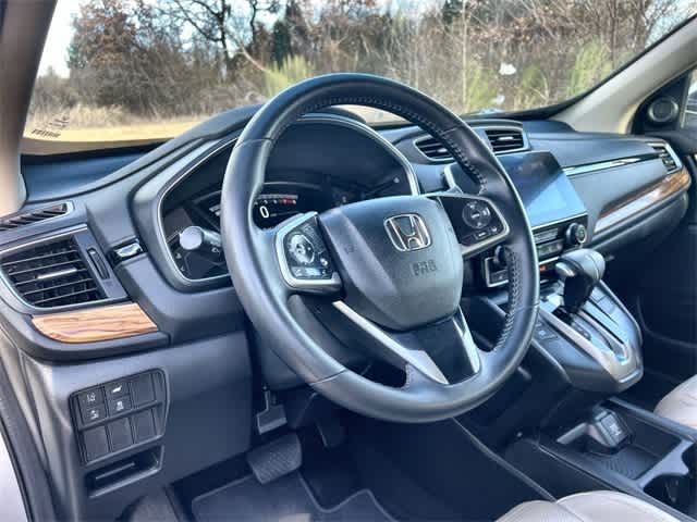 Thumbnail: 2018 Honda CR-V - 15