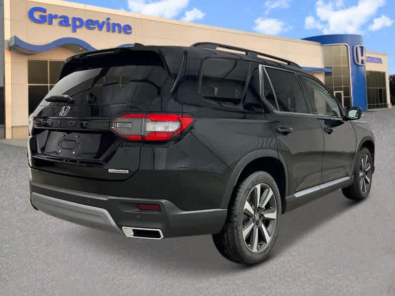 Thumbnail: 2025 Honda Pilot - 8