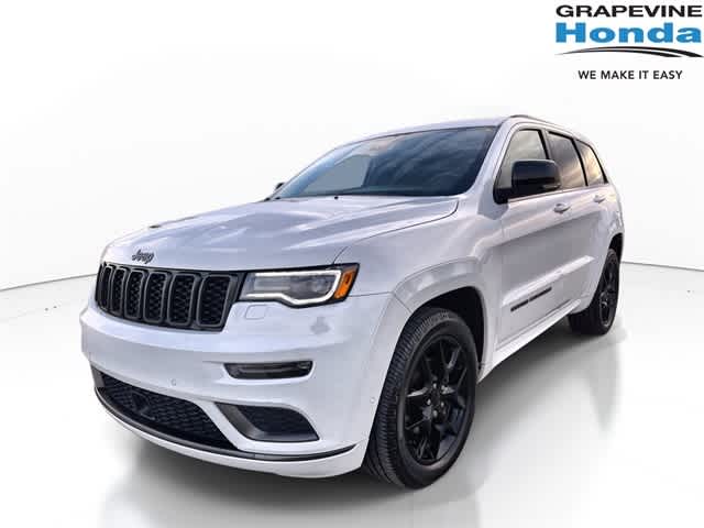 Thumbnail: 2019 Jeep Grand Cherokee - 1