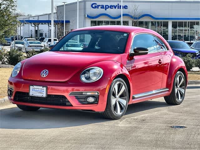 2014 Volkswagen Beetle 2.0t Turbo R-Line -
                Grapevine, TX