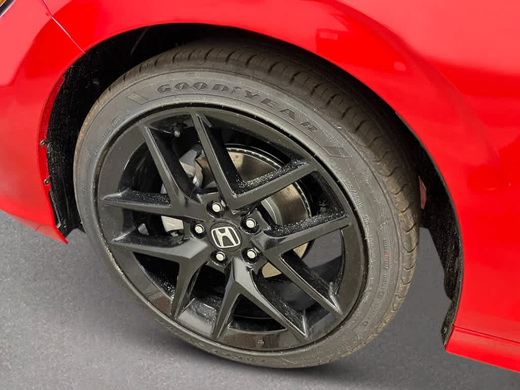 Thumbnail: 2026 Honda Civic - 11