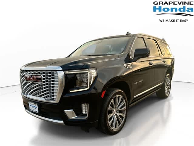 Thumbnail: 2021 GMC Yukon - 1