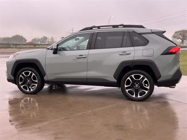 2019 Toyota RAV4 Adventure 4