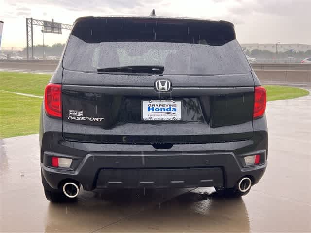 2022 Honda Passport EX-L 6