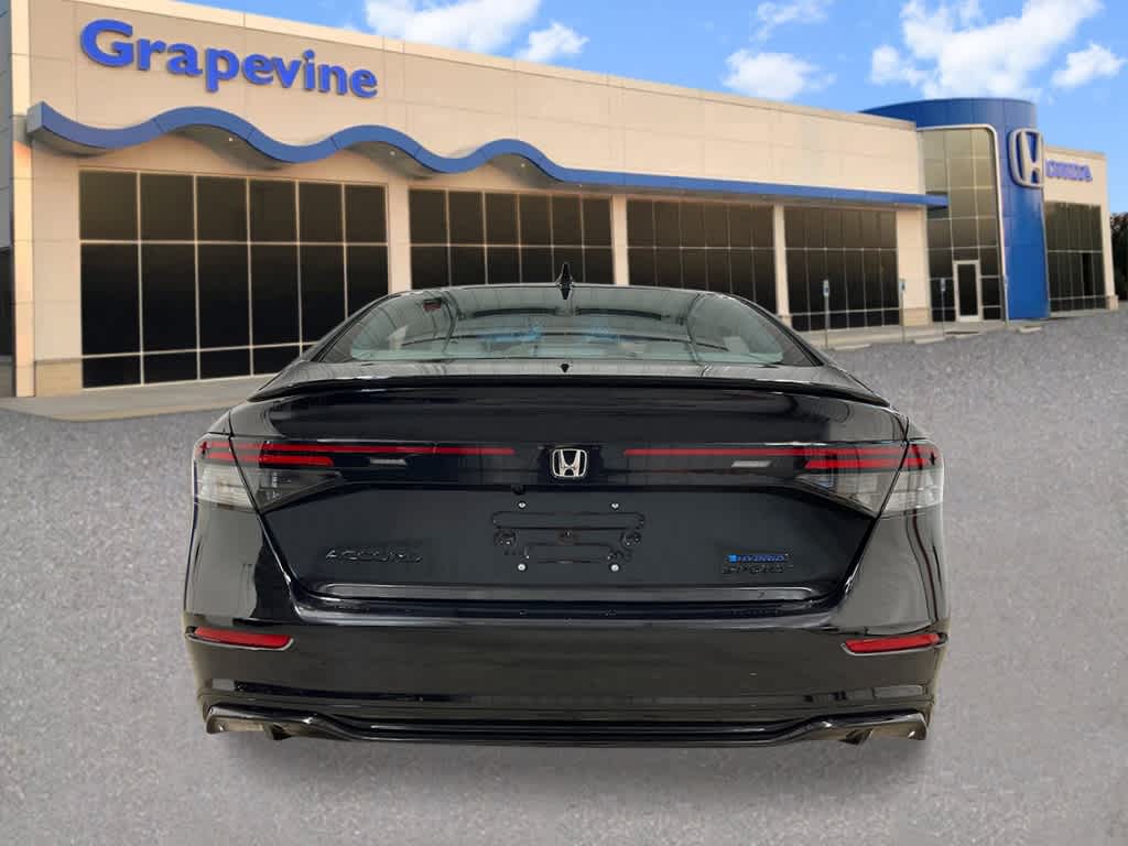 Thumbnail: 2026 Honda Accord - 4