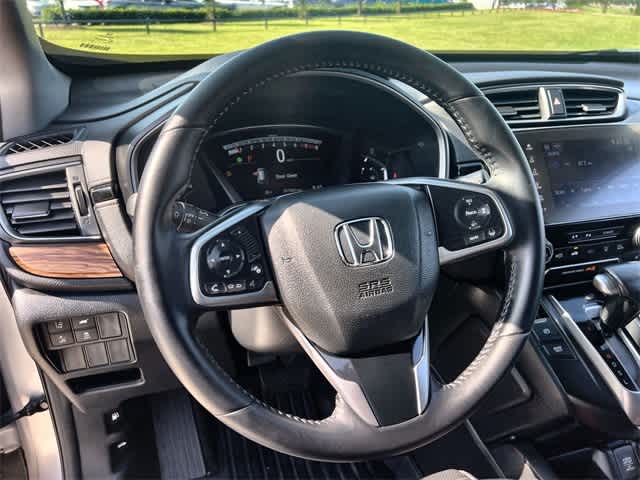 Thumbnail: 2017 Honda CR-V - 17