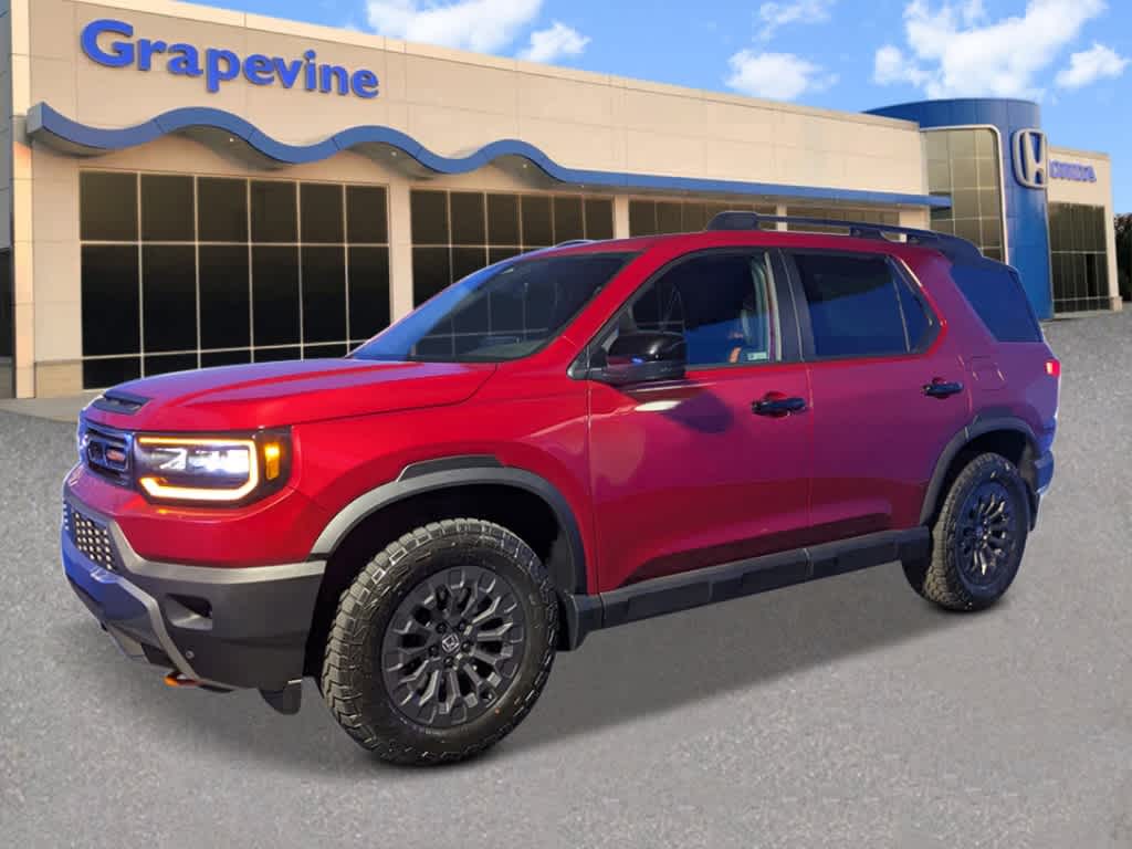 Thumbnail: 2026 Honda Passport - 1