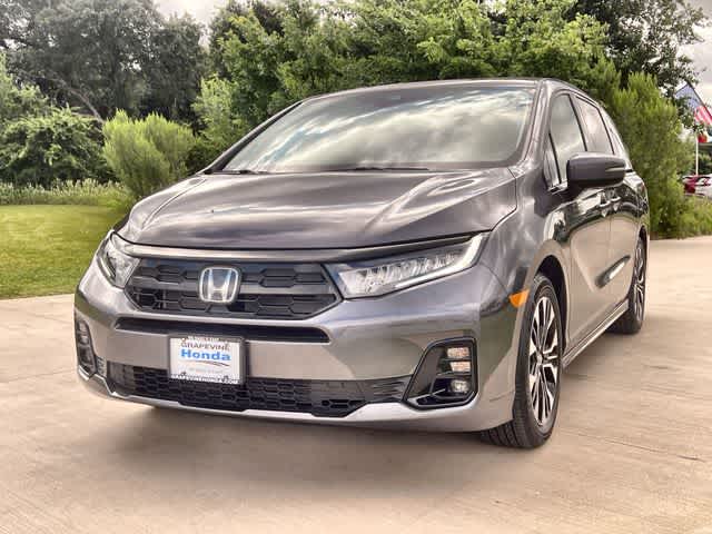 Thumbnail: 2026 Honda Odyssey - 2