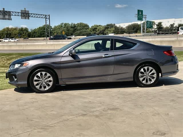 2014 Honda Accord EX photo 3
