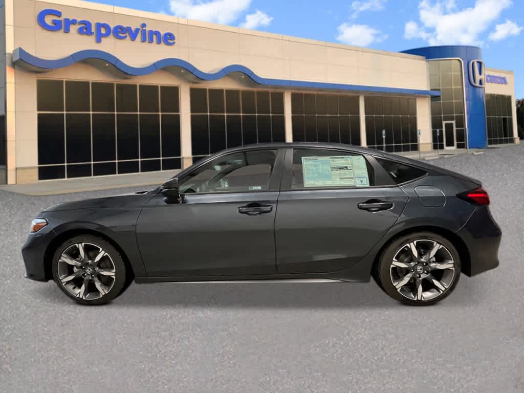 Thumbnail: 2026 Honda Civic - 2