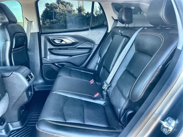 Thumbnail: 2021 GMC Terrain - 14