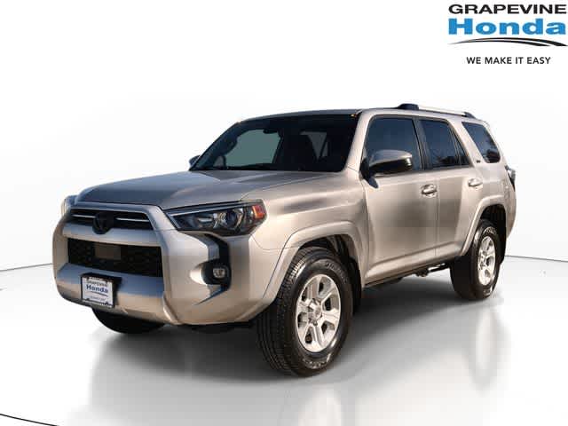 Thumbnail: 2022 Toyota 4Runner - 1