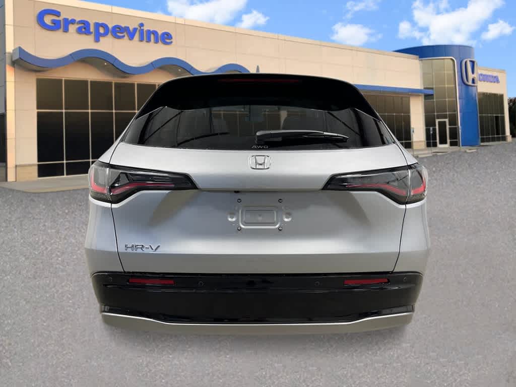 Thumbnail: 2026 Honda HR-V - 4