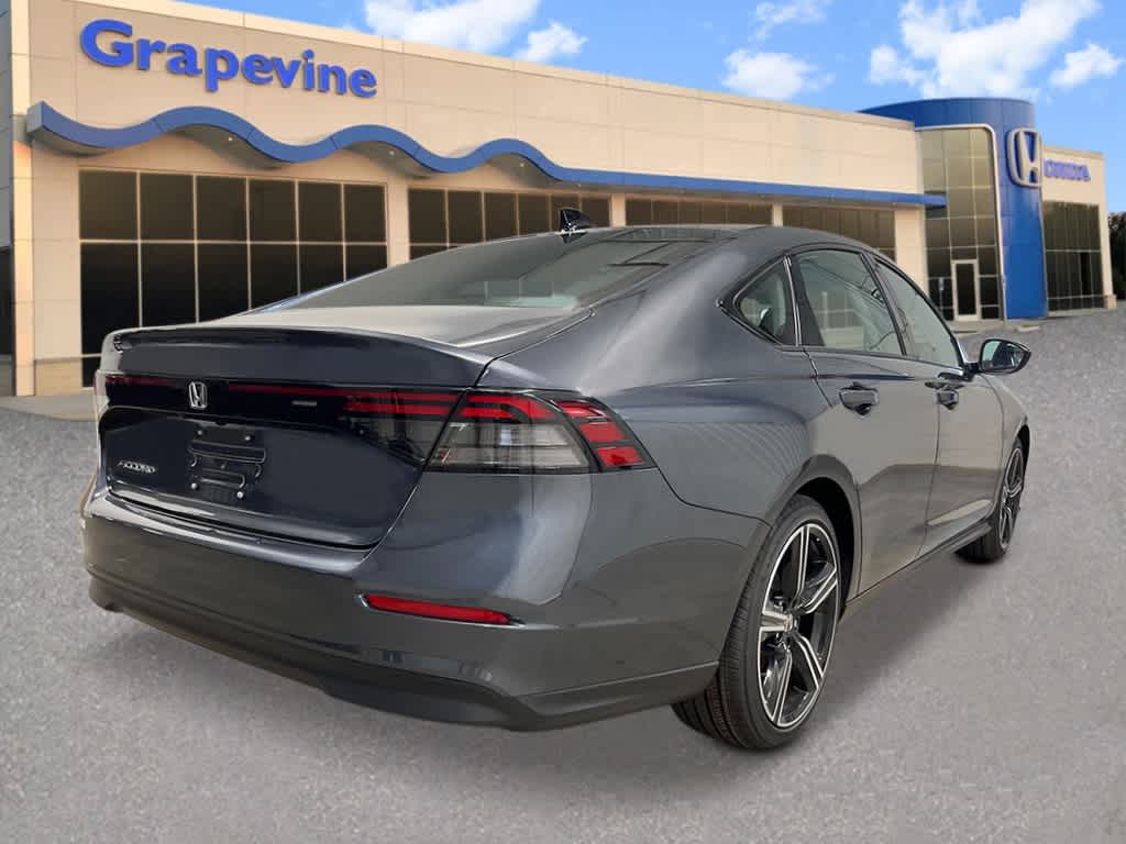 Thumbnail: 2026 Honda Accord - 5