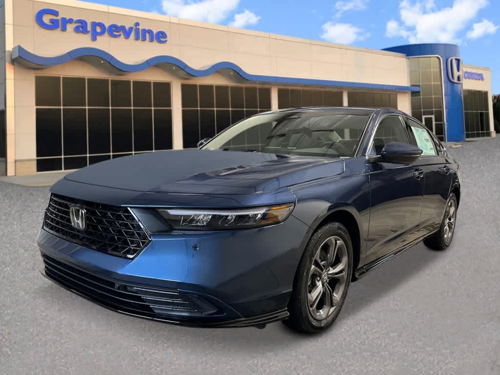 Thumbnail: 2026 Honda Accord - 1