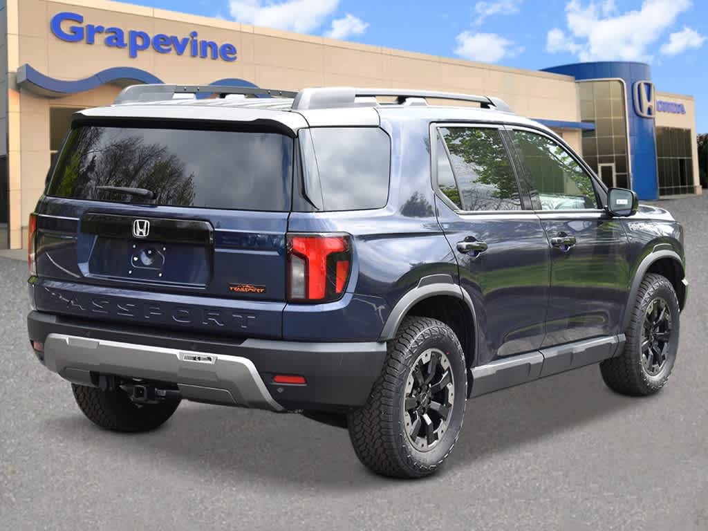 Thumbnail: 2026 Honda Passport - 5