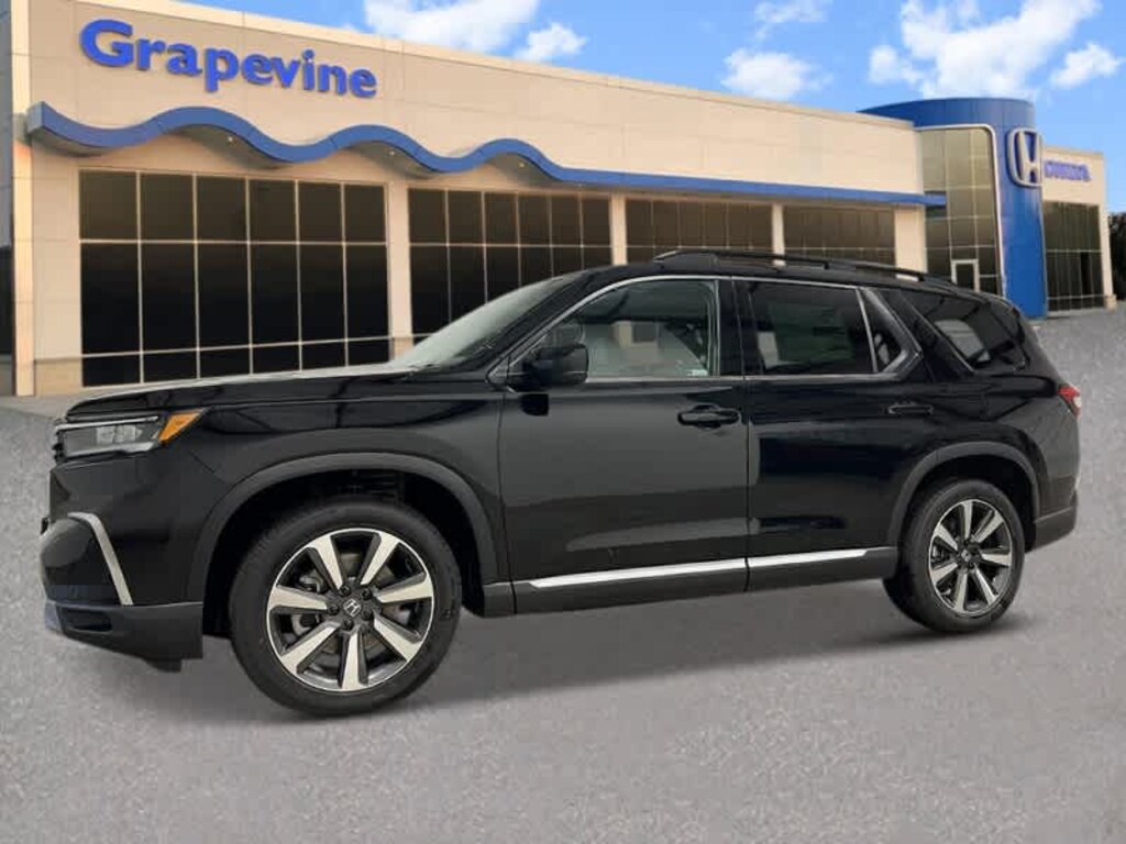 New 2025 Honda Pilot Touring SUV