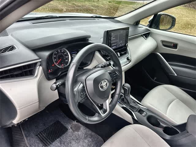 Thumbnail: 2022 Toyota Corolla Cross - 15