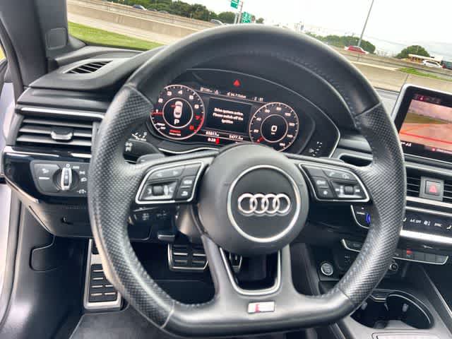 Thumbnail: 2019 Audi A5 - 17