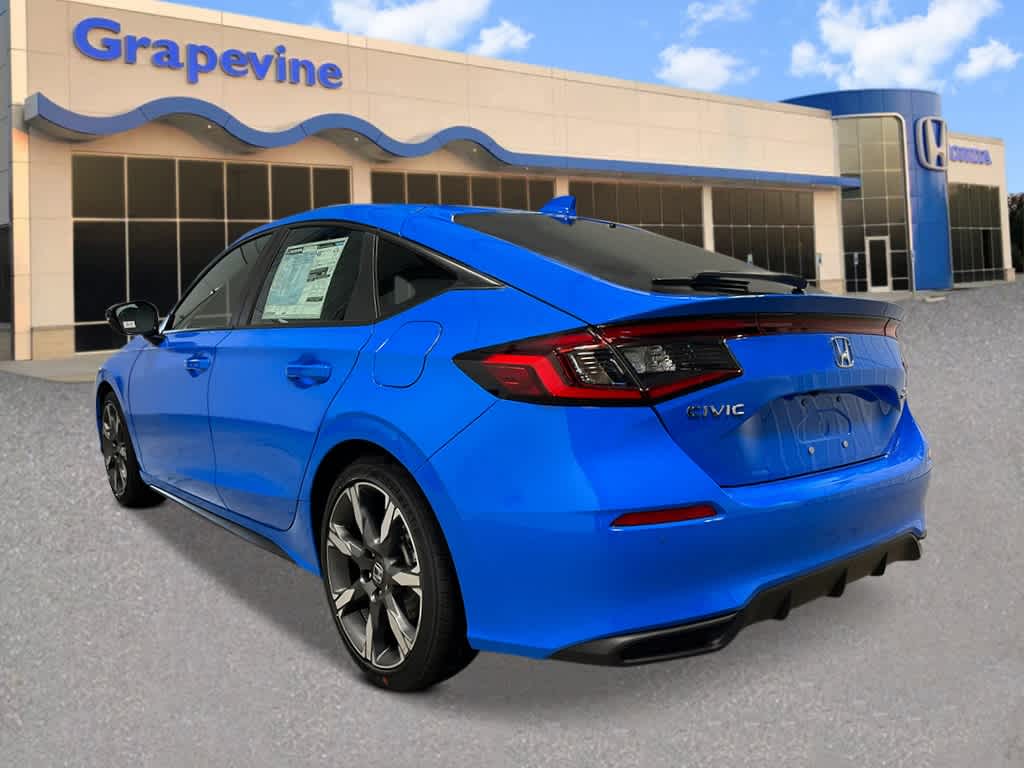 Thumbnail: 2026 Honda Civic - 3