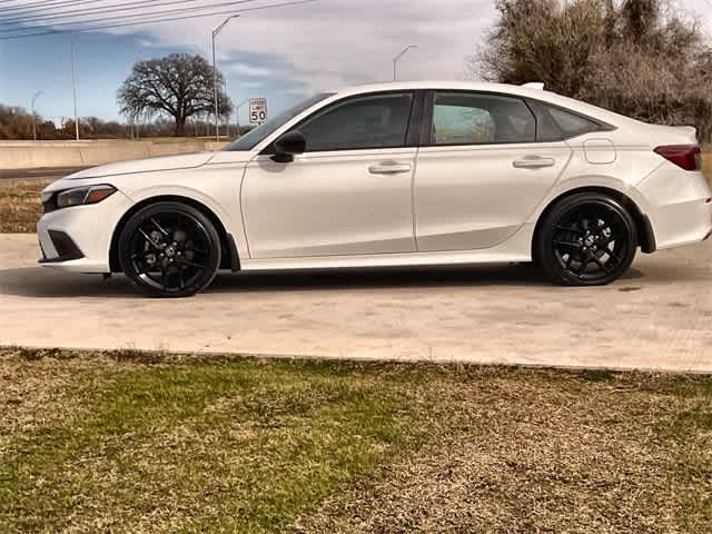 Thumbnail: 2025 Honda Civic - 4