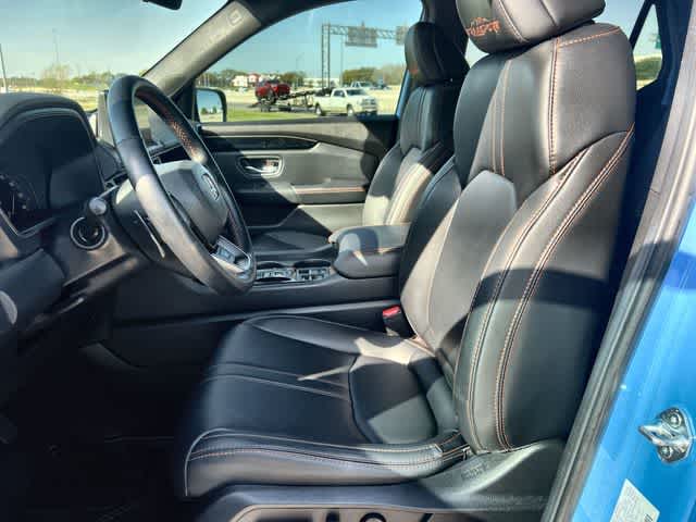 Thumbnail: 2025 Honda Pilot - 12