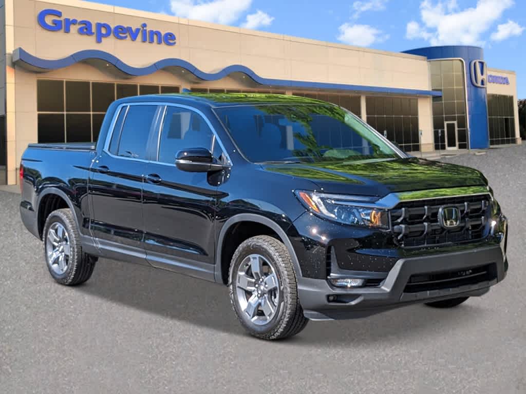 Thumbnail: 2026 Honda Ridgeline - 7