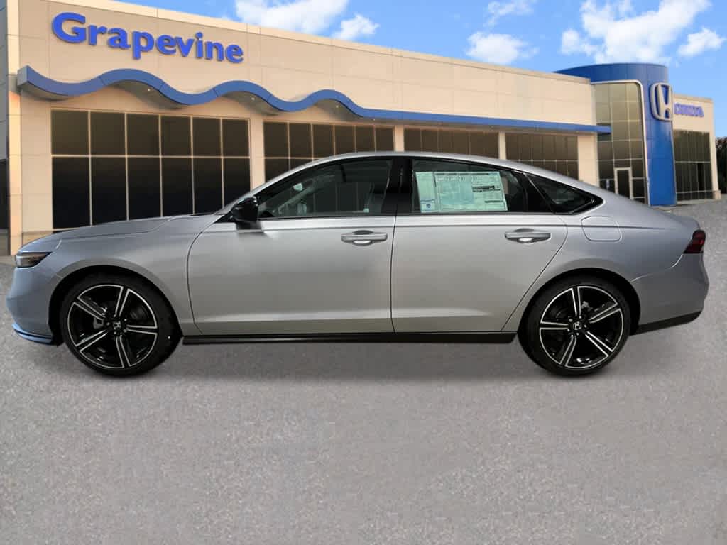 Thumbnail: 2026 Honda Accord - 2