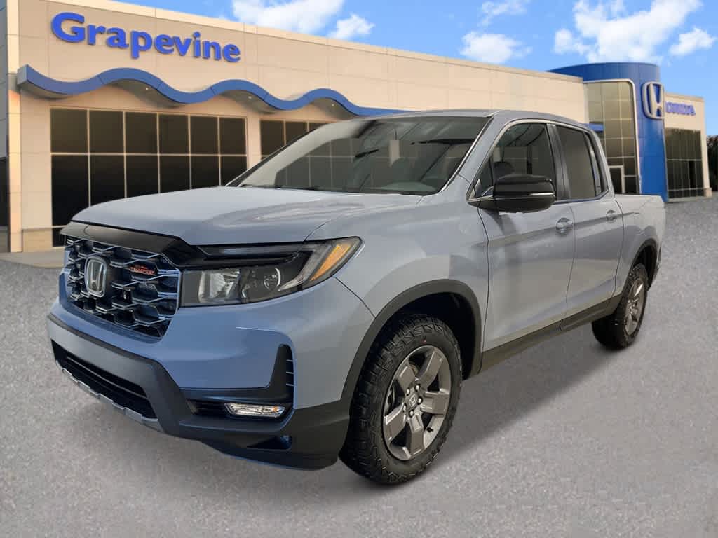 Thumbnail: 2026 Honda Ridgeline - 1