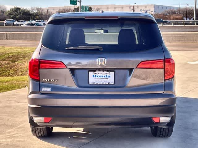 Thumbnail: 2018 Honda Pilot - 6