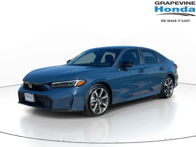 Thumbnail: 2025 Honda Civic - 1