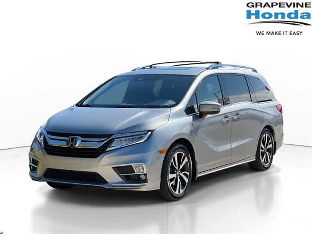 Thumbnail: 2020 Honda Odyssey - 1