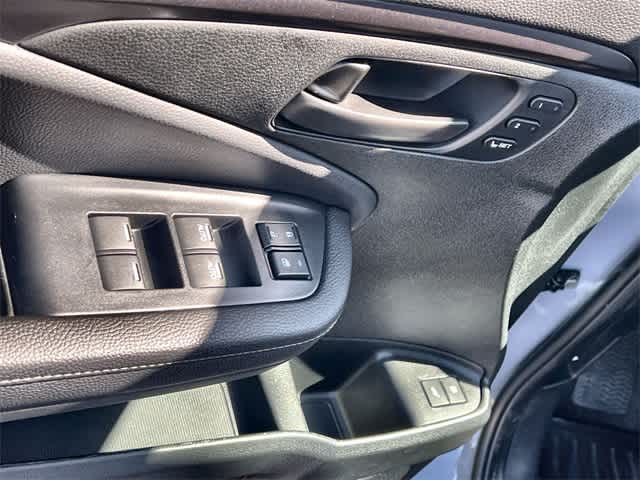 Thumbnail: 2025 Honda Passport - 30