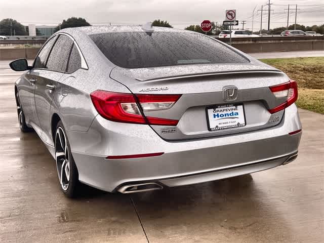 Thumbnail: 2018 Honda Accord - 5