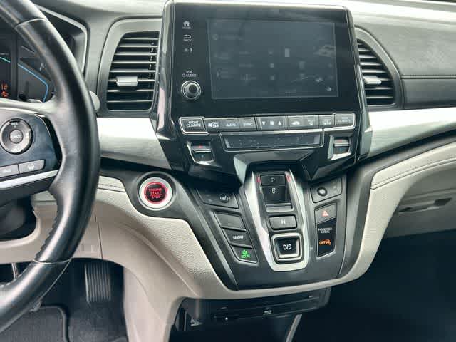 Thumbnail: 2019 Honda Odyssey - 18