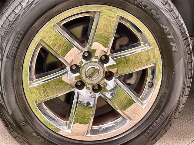 Thumbnail: 2012 Nissan Armada - 9