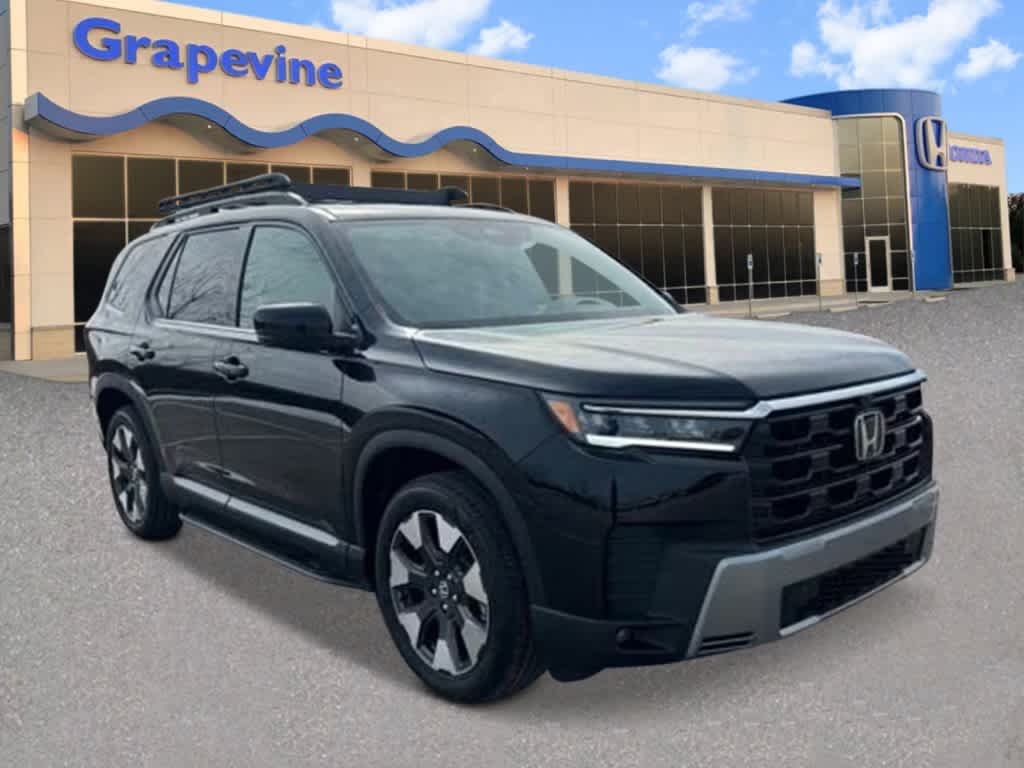 Thumbnail: 2026 Honda Pilot - 7